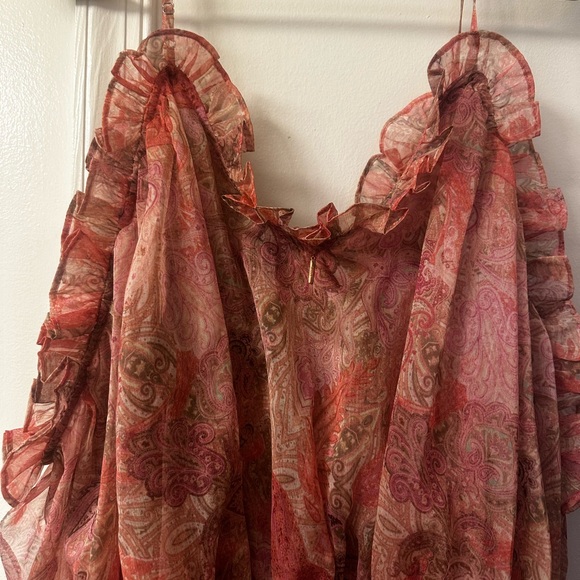 MISA Los Angeles Farideh Top - Picture 8 of 8